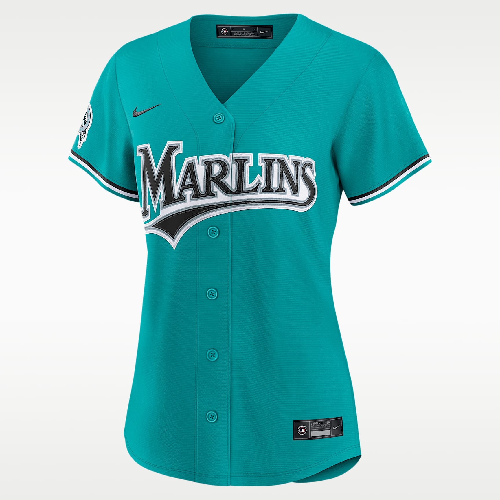 Miami Marlins Women's Nike MLB Stadium Jersey. Nike.com